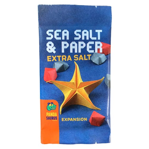 Sea Salt & Paper: Extra Salt Expansion Pandasaurus Games PANSSAPEXP01