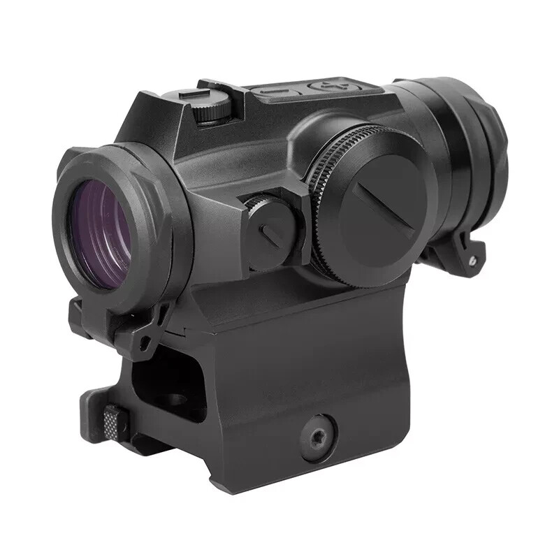 HOLOSUN HS515GM Military Grade Micro Red Dot Sight, Small