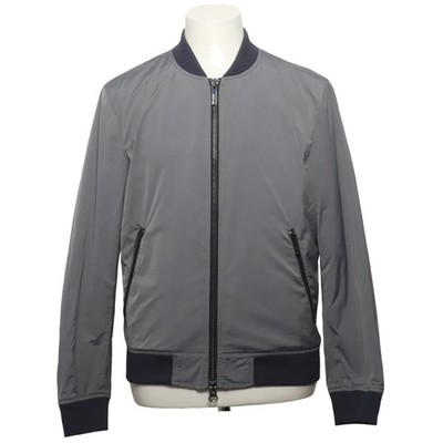 SAND Copenhagen, Bomberjacke, Herren, Größe: 50, Grau, Polyester, Einfarbig #KWK