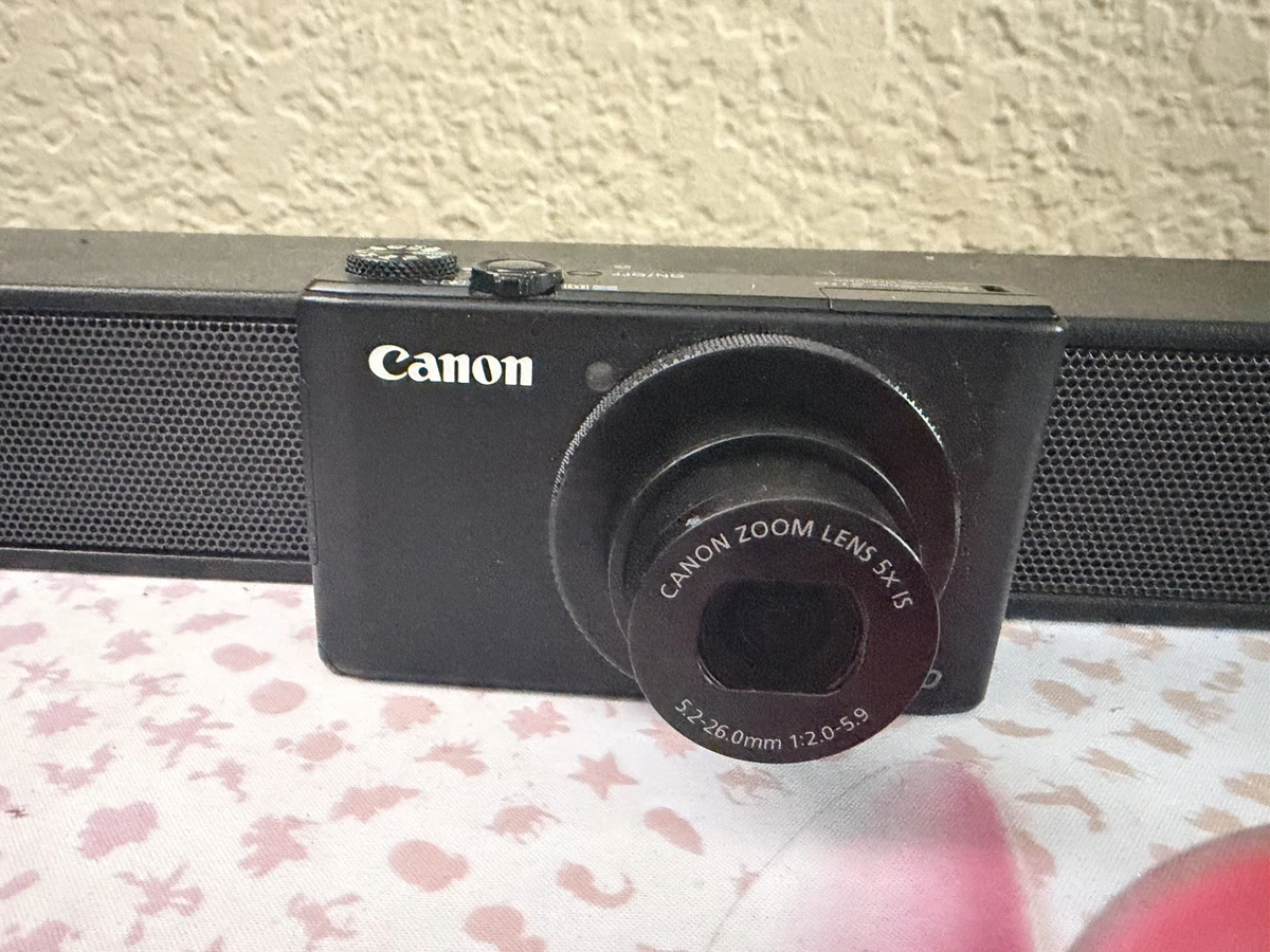 Canon PowerShot S110 Digital Cameras for Sale - Shop New & Used