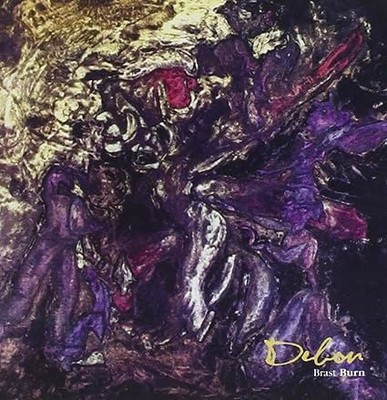 BRAST BURN - DEBON NUMBERED CD (NEW)
