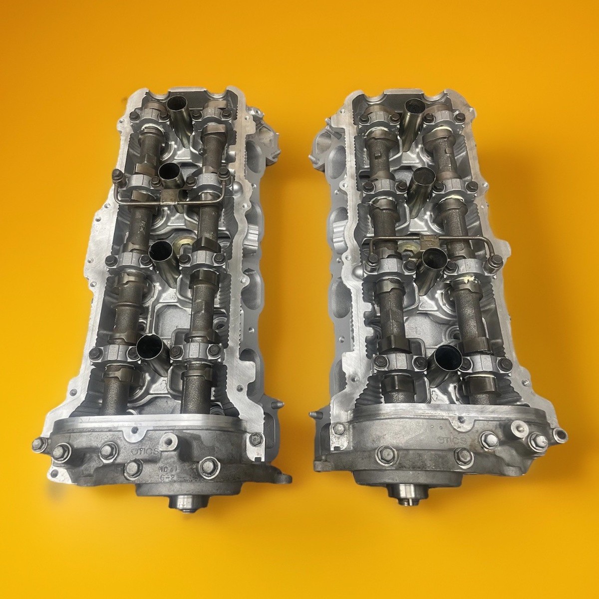 Remanufactured Cylinder Head for 1998-2004 Toyota/Lexus with 4.7L