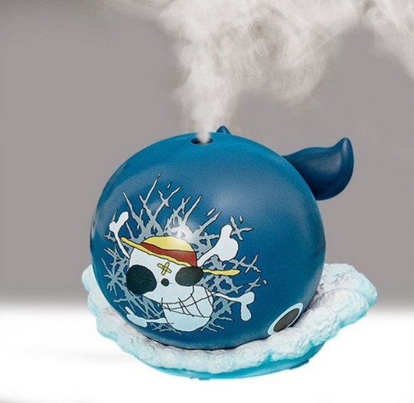 One Piece Anime Figure Genuine Laboon USB Humidifier | eBay