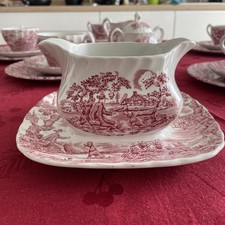 The Hunter by Myott Sauciere auf Teller