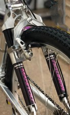 6 elastomers Answer Manitou 2 rear fork ( rock shox marzocchi ringle marin frs