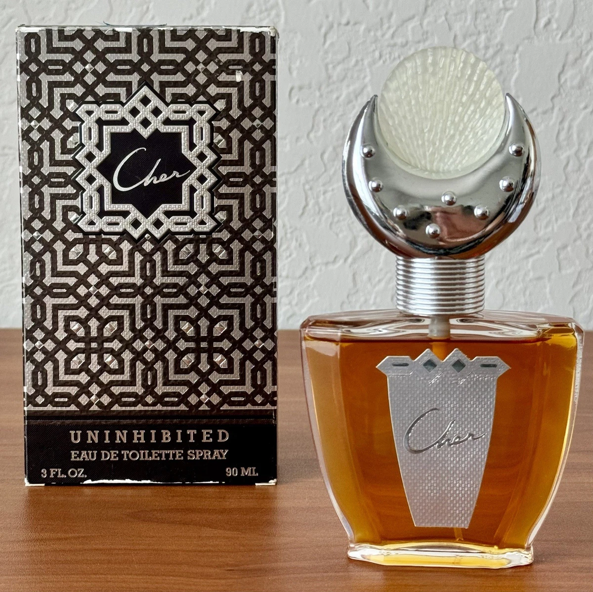 CHER UNINHIBITED EDT★美しいヴィンテージの香り★木質/芳香族 Discontinued Cher Uninhibited Fragrances for Women for sale | eBay