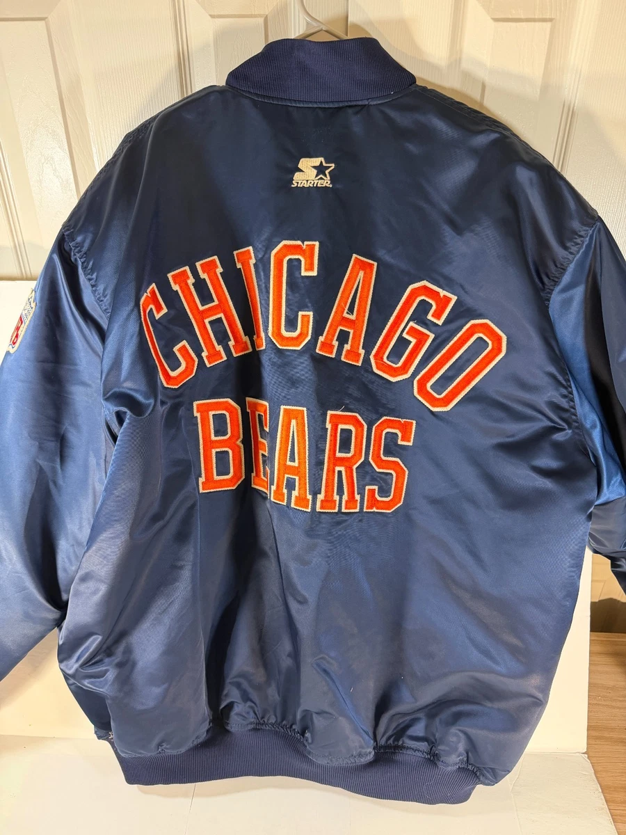 Starter Chicago Bears NFL Jackets for sale | eBay