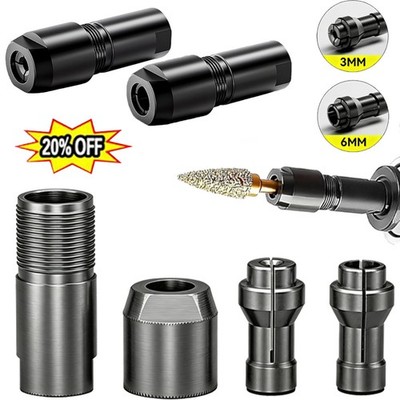 NEW Angle Grinder Adapter Converter for Home DIY Projects Thread Cutting Cutting