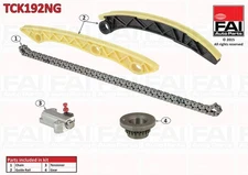 Upper FAI AutoParts TCK192NG Timing Chain Kit for Honda