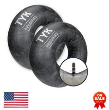 2 Pack Inner Tube 23x8.50-12 23x9.50-12 TR13 Valve Stem Heavy Duty Butyl Rubber