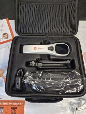 LifePro Wellness Recovery Biolux Red Light Therapy Wand Works Amazing 