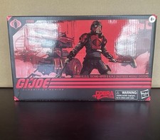 G.I.Joe Classified 111 Cobra H.I.S.S. Techno Viper HMS