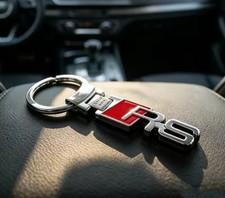 RS (AUDI) KEYRING
