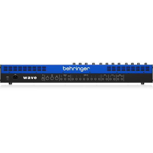 Behringer Wave - 8-Voice Multi-Timbral Hybrid Synthesizer - Picture 5 of 5