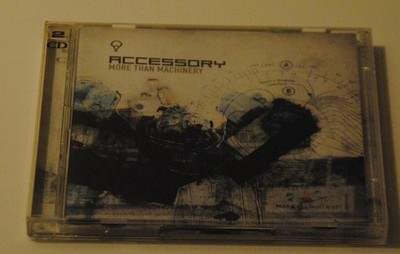 Accessory   More Than Machinery