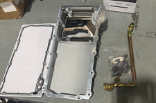 Engine Oil Pan For 1971 Chevrolet Nova 4.1l 1968-69 Chevrolet Camaro 5.3l 5.7l
