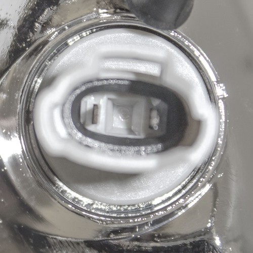 Fits Toyota Pickup Truck 92-95 Set of Corner Signal Marker Lights - Chrome Trim - Picture 3 of 3