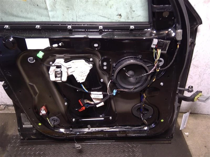 FRONT DOOR Land Rover LR3 LR4 2005 05 2006 06 2007 07 2008 08 2009 09 - 1340856 Foto 4 de 4