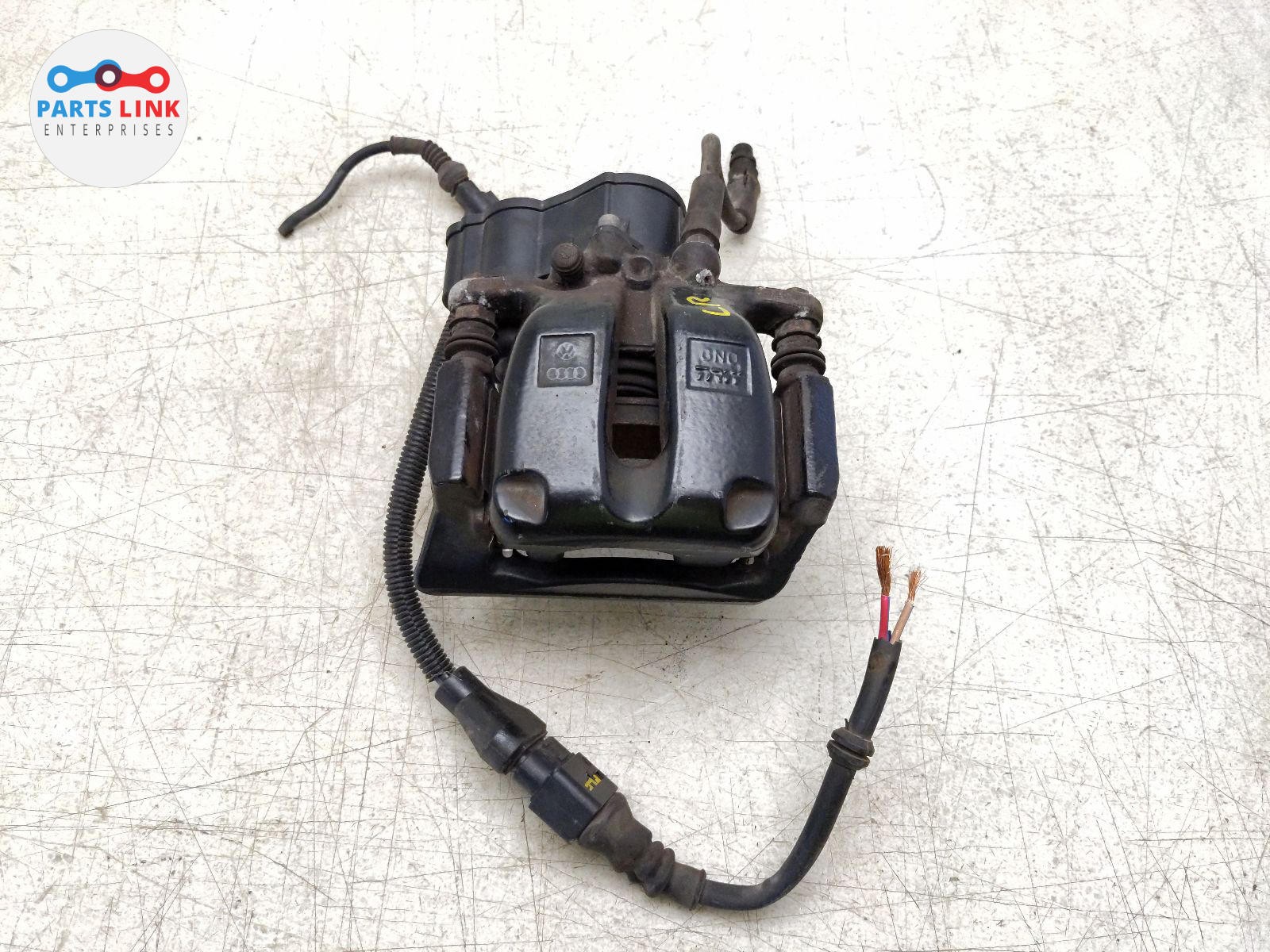 Bentley Continental Flying Spur 2006-2012 REAR+LEFT Brake caliper