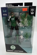 2024 McFarlane Toys Digital DC Direct - GREEN LANTERN Action Figure NEW MIB