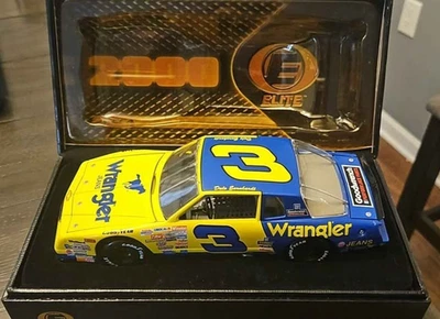Action Dale Earnhardt Blue Diecast Racing Cars for sale | eBay