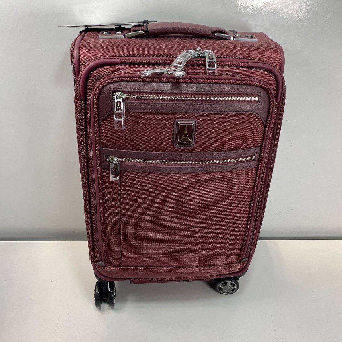 Travelpro Non Spinner Luggage $11/mo Finance Travelpro Roundtrip