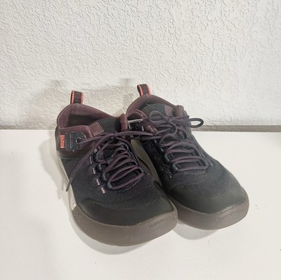 Chaco Womens Sneakers Sidetrek Athletic Walking Hiking Navy Blue Purple US 6.5
