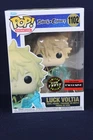 Funko POP Black Clover #1102 Luck Voltia AAA Anime Glow Chase Exclusive