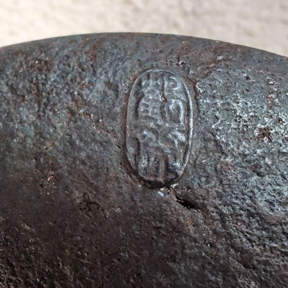 Hervidor de agua Chagama Kama ceremonia del té sado artesanías tradicionales japonesas de Kakusai Foto 4 de 4