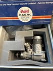 Royal Engine - Royal .25 RC ABC Schnuerle Ported Glow motor - New No Muffler — photo 1