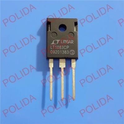 10PCS Positive Adjustable Regulators IC TO-3P LT1083CP LT1083CP#PBF LT1083CP-ADJ