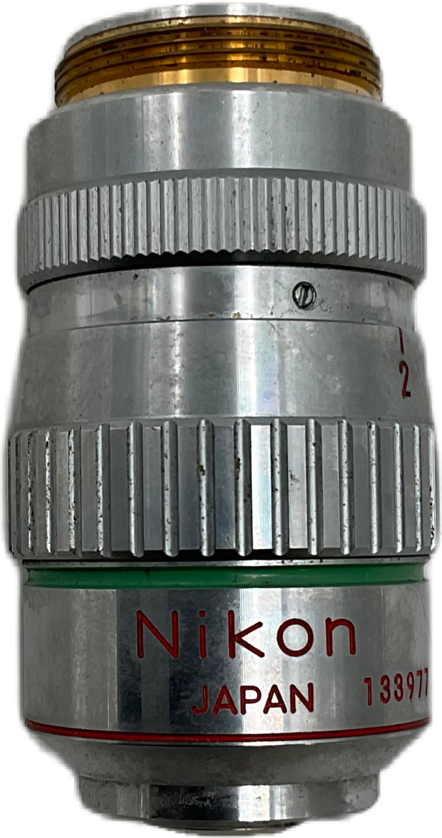 Nikon Ph2 20x DL 0.4 160/0-2 Microscope Objective Lens | eBay