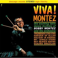 Bobby Montez - Viva! - Vinyl Record - G1398Z