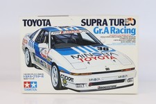 Tamiya 24076 1:24 Scale Supra Turbo Gr.A Racing Plastic Model Kit