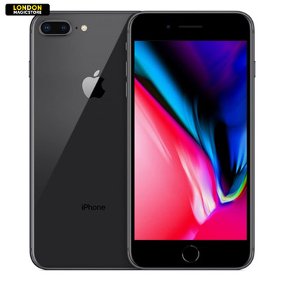 Apple iPhone 8 Plus 128GB Space Grau 5,5'' 4G Smartphone - Top Zustand