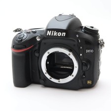 Nikon D610 24.2MP DSLR Camera Body #243