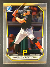 2026 Bowman Chrome Prospects Konnor Griffin #BCP-92