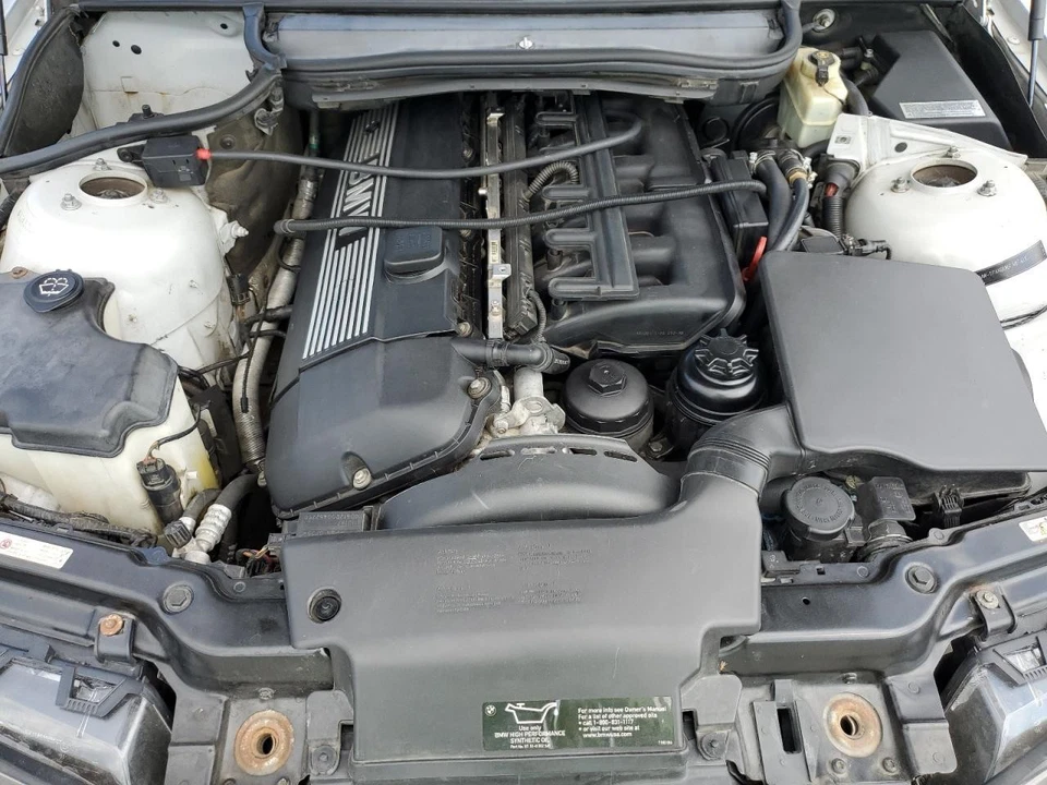 Alternador usado serve: 2002 BMW 330I 2.5L 120 ampères grau A - Imagem 2 de 4