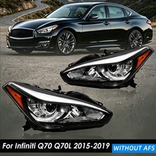 For 2015-2018 2019 Infiniti Q70 Non AFS Left ...