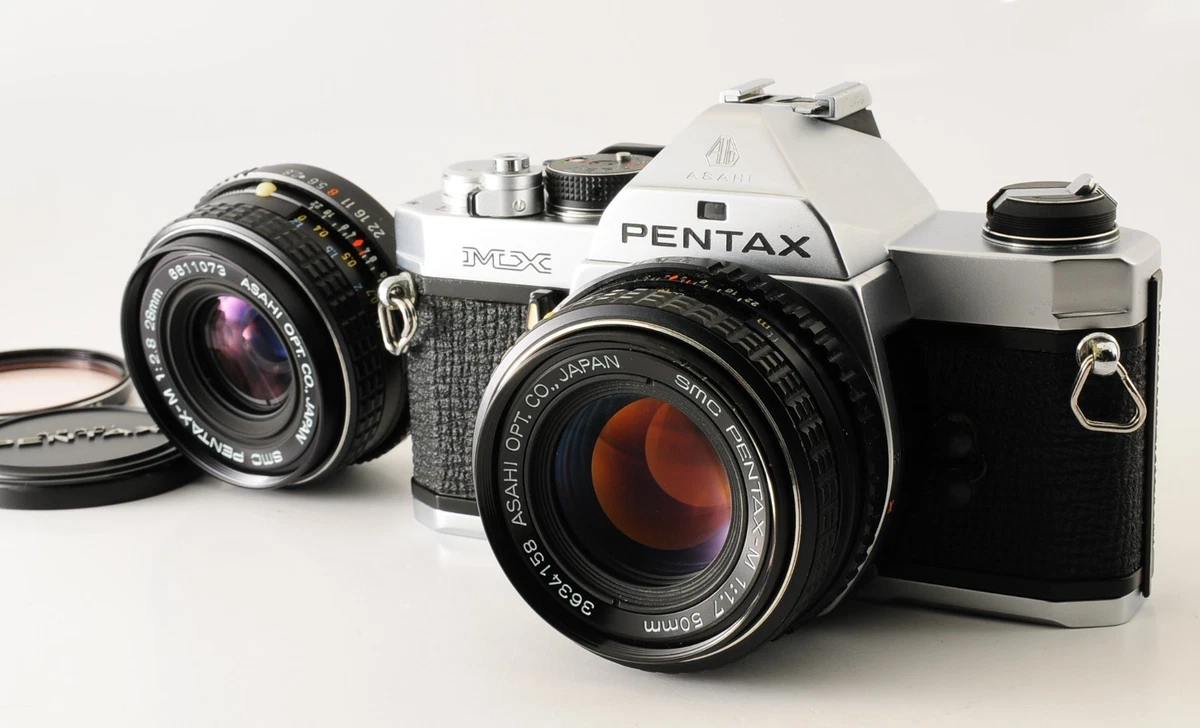 PENTAX MX Film Cameras for sale | eBay