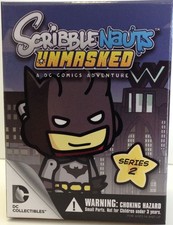 DC Scribblenauts Unmasked Ser 2 Mini Figure B...
