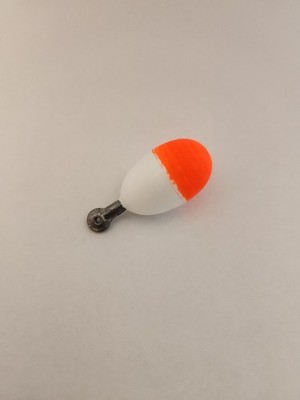Three pack of original Glo Bob weighted bobbers - 1-1/4''