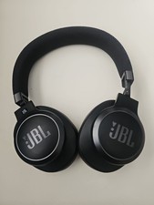 Headphones JBL LIVE 660NCBLK Wireless Headphones - Black