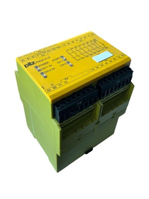 PILZ PNOZ X11P PN:777080 Sicherheitsschaltgerät NEU