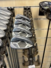 Ping G430 Golf Irons - Alta quick Graphite - 7- PW 