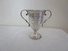 Antique Reed & Barton Sterling Silver Trophy Cup Small Urn 1905 VGC