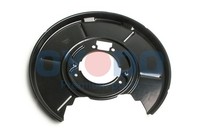Oyodo Spritzblech Bremsscheibe 11H9063-OYO FüR BMW 3Er E46 Touring E36 Z4 E85