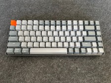 Keychron K2 Wireless Mechanical Keyboard (75%, Brown Switch) Bluetooth / USB-C