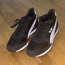 PUMA Street Runner Herren Sneaker Low Top Nyl...