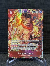 Portgas.D.Ace [Championship 25-26 Champion] ST15-005 Prices | One